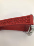 Coach Red Rubber Watch 14503878
